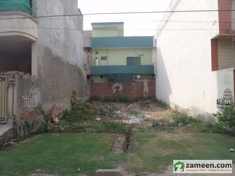 Residential Plot Is Available For Sale