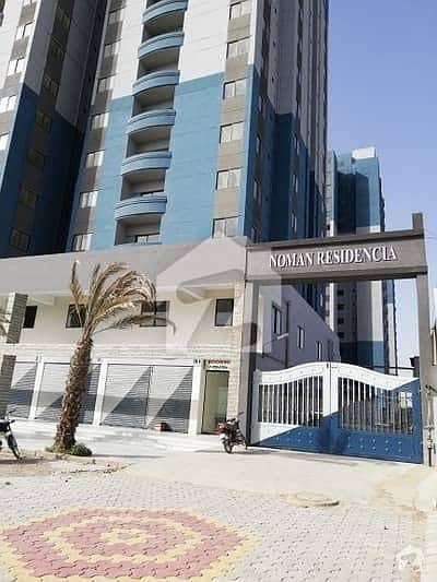 2 Bed Drawing Dinning Flat Is Available For Rent In Noman Residencia Scheme 33.