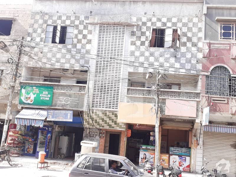 شاہ فیصل کالونی شاہراہِ فیصل کراچی میں 10 کمروں کا 7 مرلہ مکان 4.4 کروڑ میں برائے فروخت۔