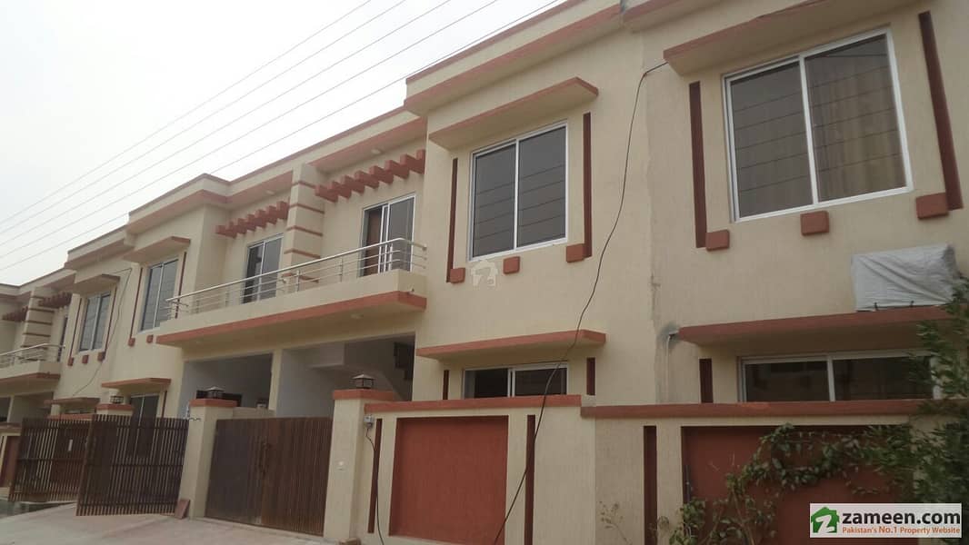 Double Unit House Is Available For Rent