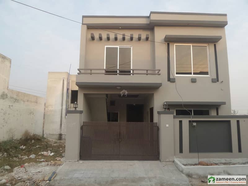 Double Unit House Is Available For Rent