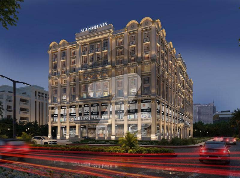 Luxuries Penthouse Of The Sq Mall For Sale On Instalment Plan