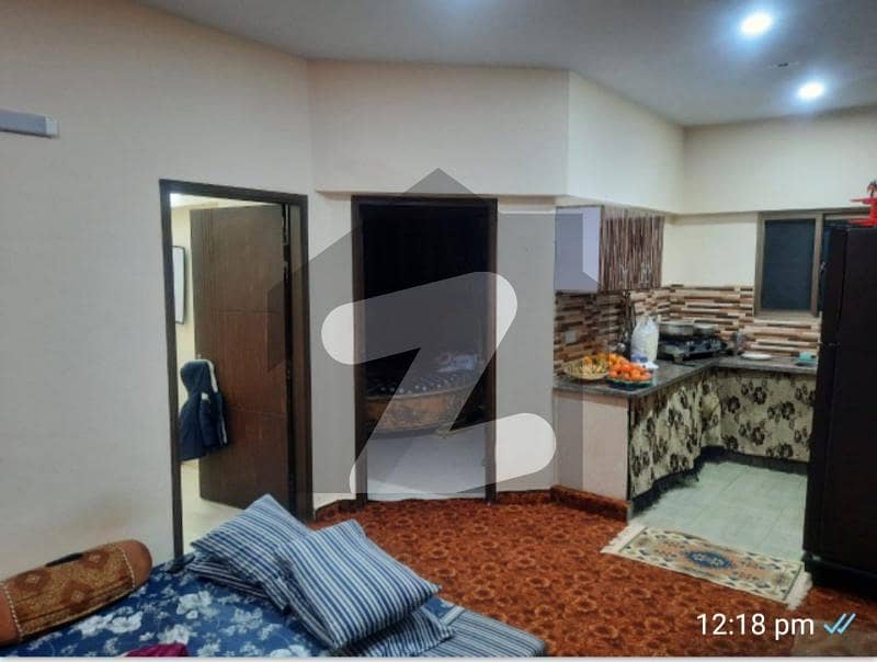 Highly-Desirable Flat Available In Gulshan-E-Maymar For Rent