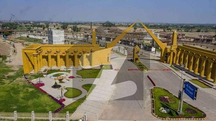 النورآرچرڈ لاہور - جڑانوالا روڈ لاہور میں 11 مرلہ رہائشی پلاٹ 38 لاکھ میں برائے فروخت۔