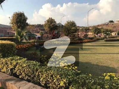 5 Marla Plot File Fresh Booking Available Park View City Islamabad