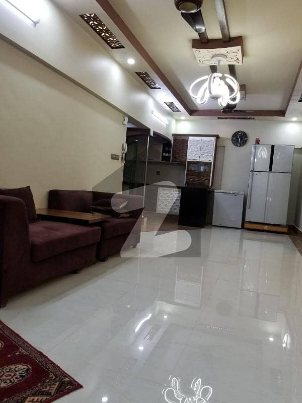 3 Bed DD Flat For Sale Scheme 33 Chapal Courtyard