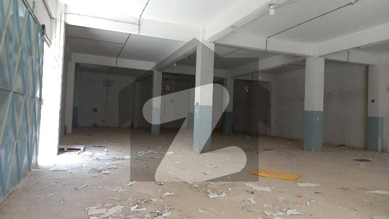 2160 Square Feet Warehouse Up For Rent In Mehran Town Sector 6a