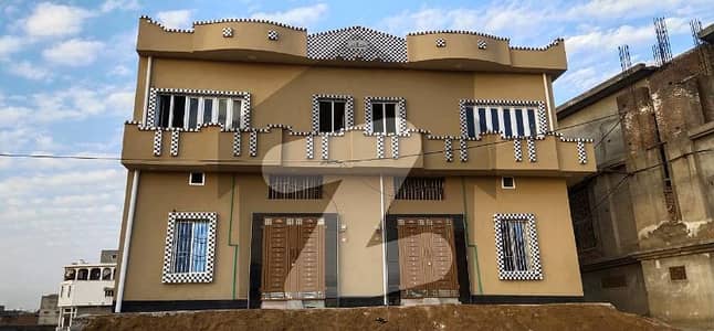 مجاہد آباد جہلم میں 4 کمروں کا 3 مرلہ مکان 50 لاکھ میں برائے فروخت۔