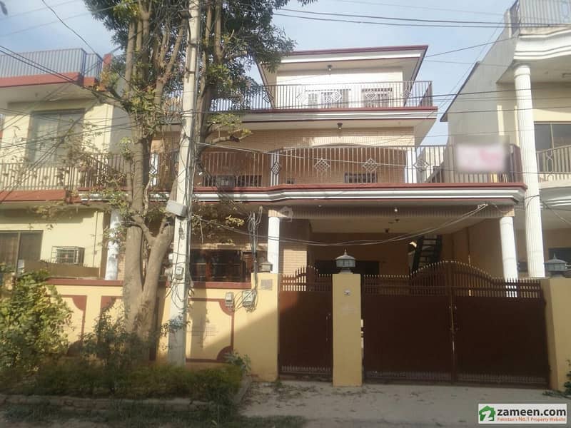 House For Rent Gulshan Abad, Rawalpindi ID8844666