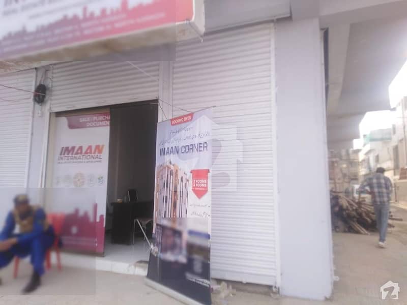 Shop Available For Sale In North Karachi Sector 2