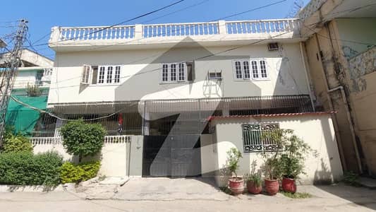 11 Marla Luxury Double Storey House For Sale In The Most Secure Locality In Saidpur Road Near Kali Tanki Rawalpindi