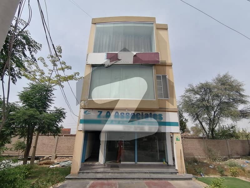 1.5 Marla Upper Portion Is Available For rent In Wapda Town Phase 2