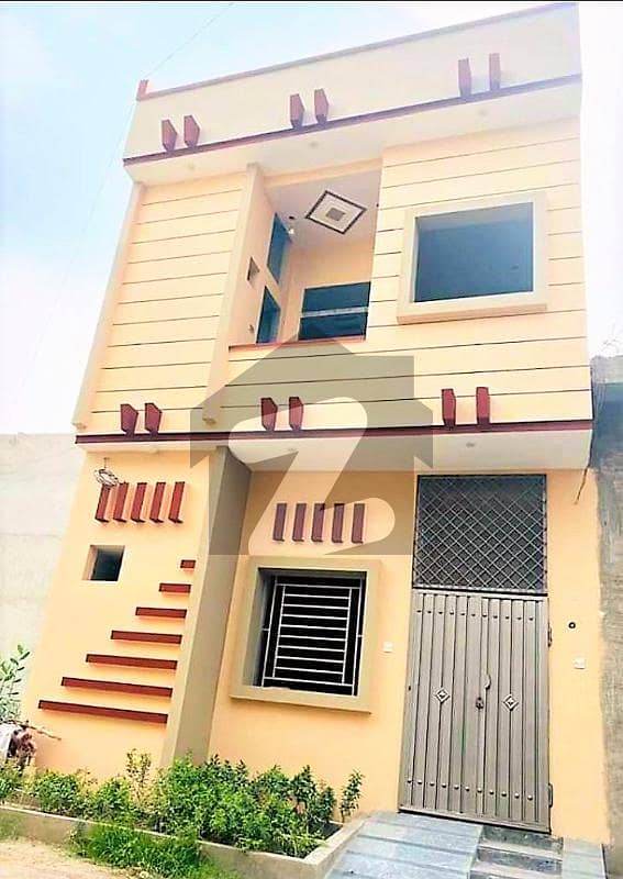 3 Marla Hot Location House Available For Sale In Bedian Road Sj Garden Lahore