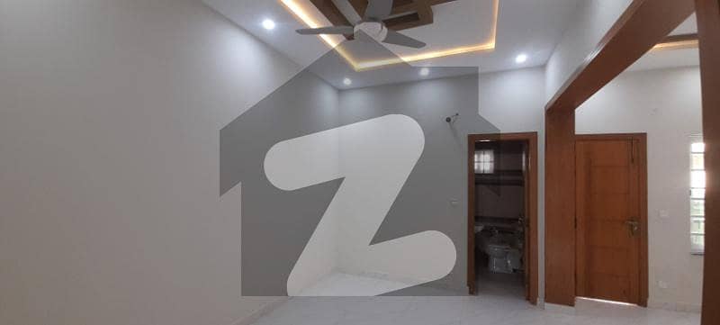 Brand New 23 Marla Beautiful Upper Portion Is Available For Rent In Block A Bahria Town Rawalpindi