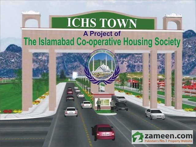 Plot For Sale Chs Town Islamabad Cooperative Housing Society Islamabad Plot For Sale Chs Town Islamabad Cooperative Housing Society Islamabad