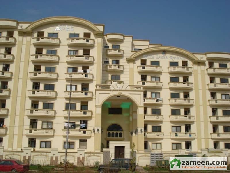 3 Beds Apartment For Sale In Warda Hamna 2 Islamabad On Investor Price