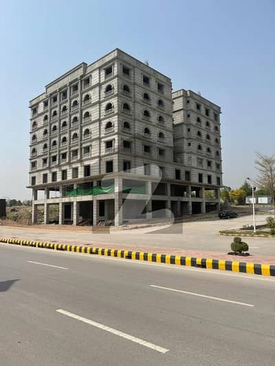 3,000 Square Feet 1st Floor Office Space Available For Sale - Main Expressway Gulberg Greens Islamabad