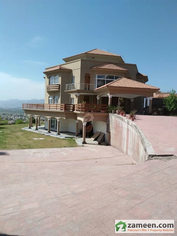 Farm House For Sale In Bani Gala Islamabad Bani Gala, Islamabad