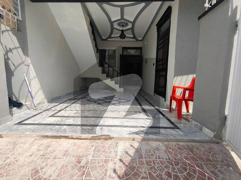 6 Marla Double Storey House For Rent At Airport Housing Rawalpindi