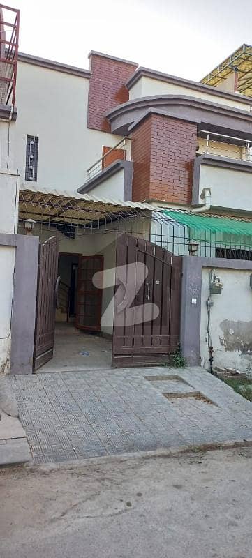 صائمہ عریبین ولاز گداپ ٹاؤن کراچی میں 3 کمروں کا 5 مرلہ مکان 1.22 کروڑ میں برائے فروخت۔