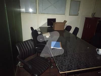 Ready Office Available For Rent At Kohinoor City