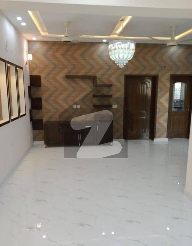 5 Marla Ground Floor Portion Available For Rent In Pak Arab Housing Society