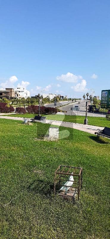 Flat For Sale In Beautiful Bahria Town Phase 8 - Awami Villas 3