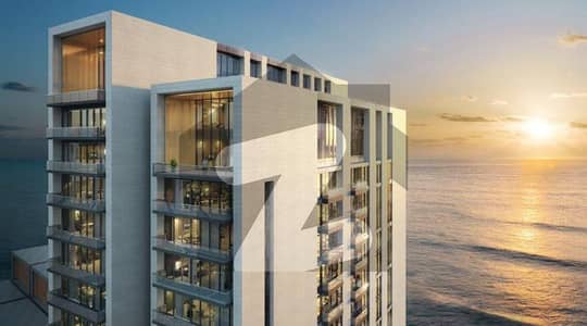 3 Bed Ocean Front Experience The Nature The Water With High Rise By Emaar