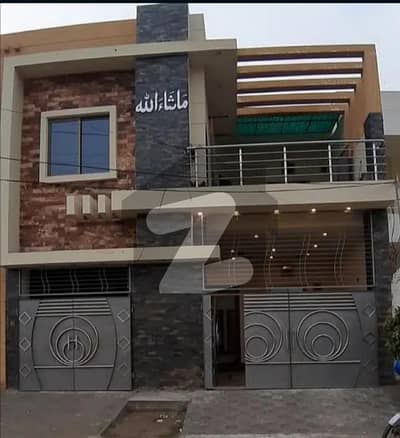 6 Marla Beautiful Ground Floor Portion Available For Rent  In Gulberg Valley Lower Canal Road.