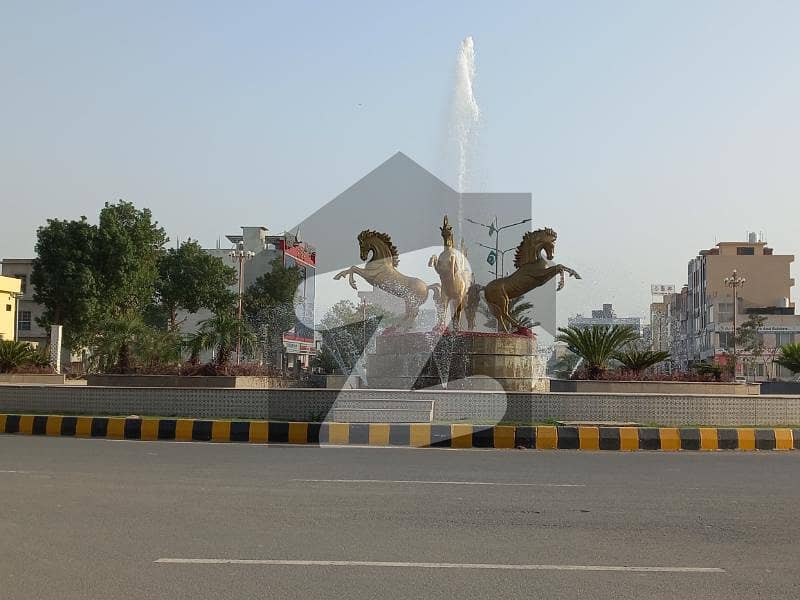 PLATINUM BLOCK 5 MARLA PLOT AVAILABLE FOR SALE IN PARK VIEW CITY LAHORE