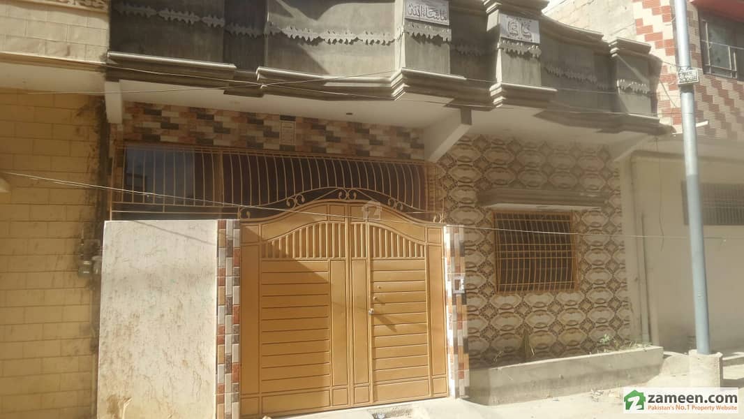 House Is Available For Sale Model Colony Malir, Malir, Karachi