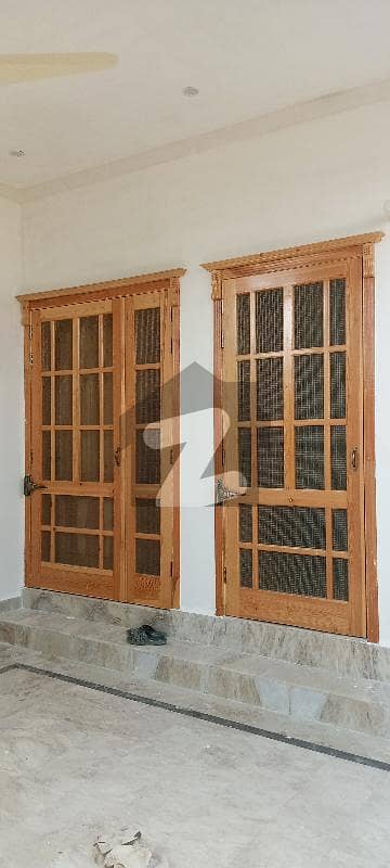10 Marla Single Storey Corner House In Bismillah Town Jail Road Mardan