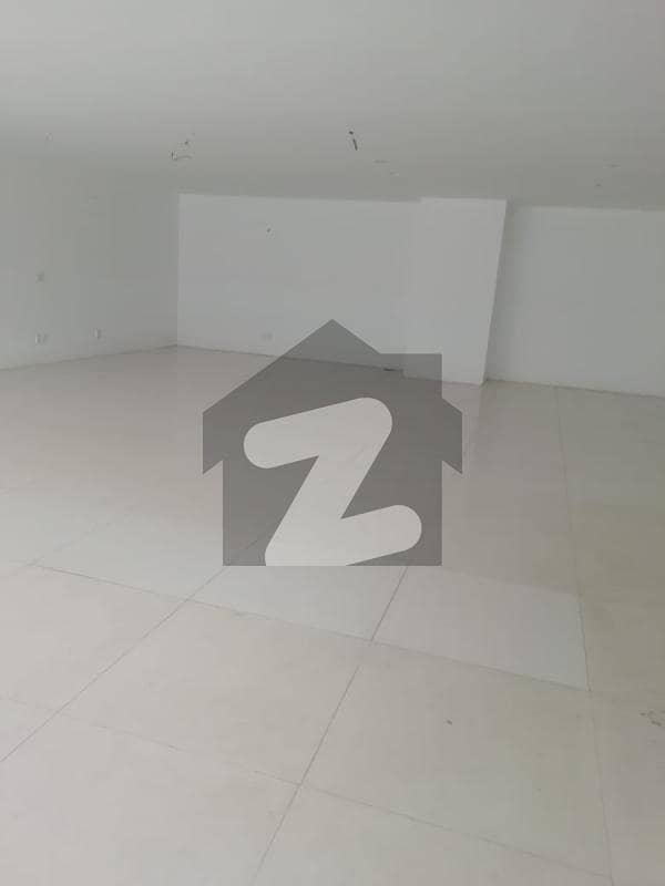 Ideal Location 8 Marla Ground Mezzanine Shop Available For Rent In Dha Phase 5