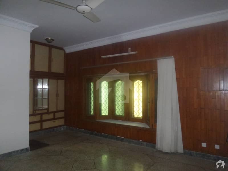 Centrally Located House In G-14 Is Available For Rent