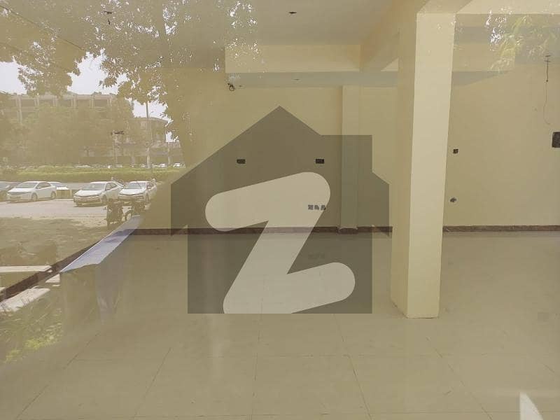 A Commercial Unit Available For Sale Blue Area Islamabad