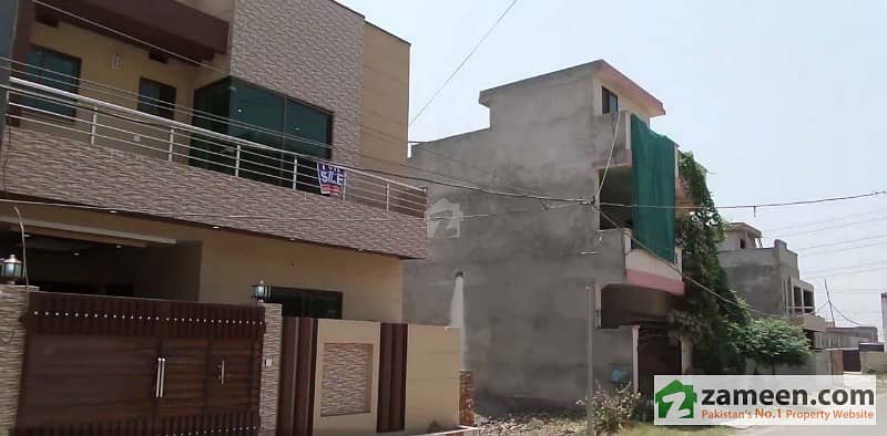 3 Marla House In Haji Pura For Small Family