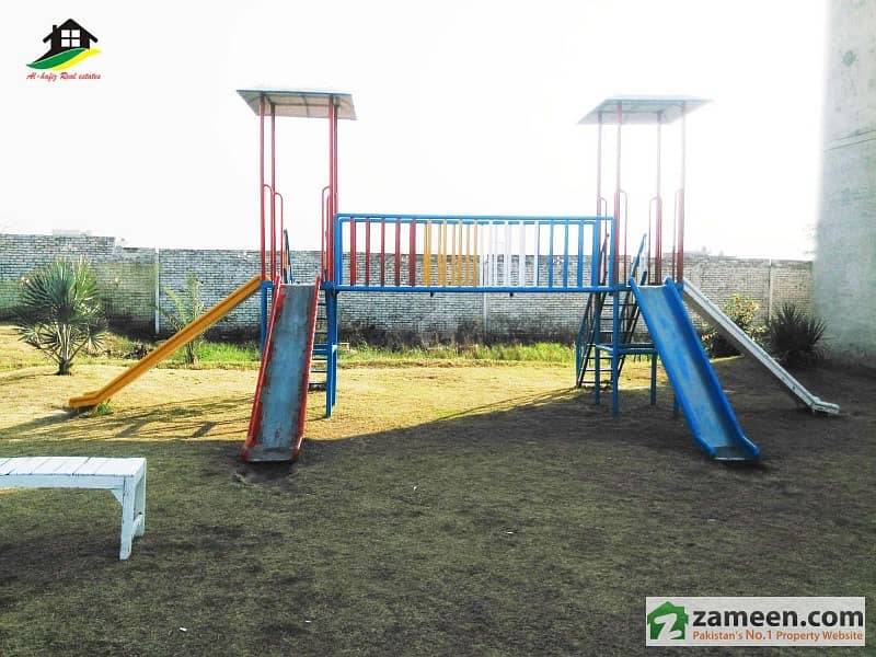 Residential Plot For Sale In Diamond City Society Cantt Cantt, Sialkot