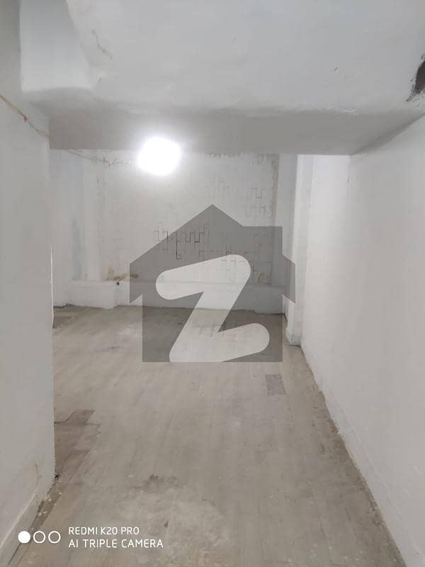A Commercial Unit 1700 Sqft Avaialble For Sale Blue Area Islamabad
