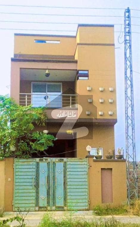 4 Marla Prime Location House Available For Sale In Bedian Road Sj Garden Lahore