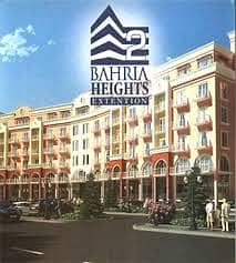 bahria heights 2 ext