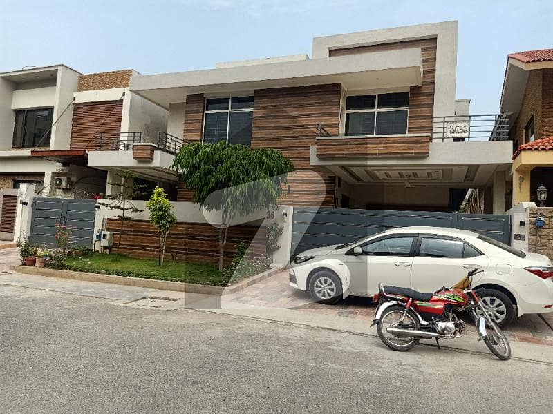 E-11/3 Mpchs Brand New House Available For Rent