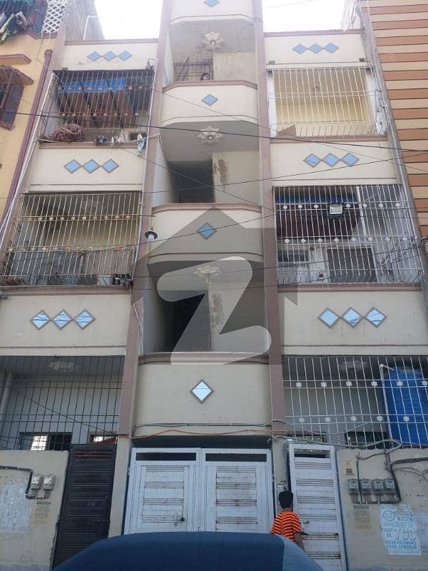 You Can Find A Gorgeous Flat For sale In Korangi - Sector 31-G