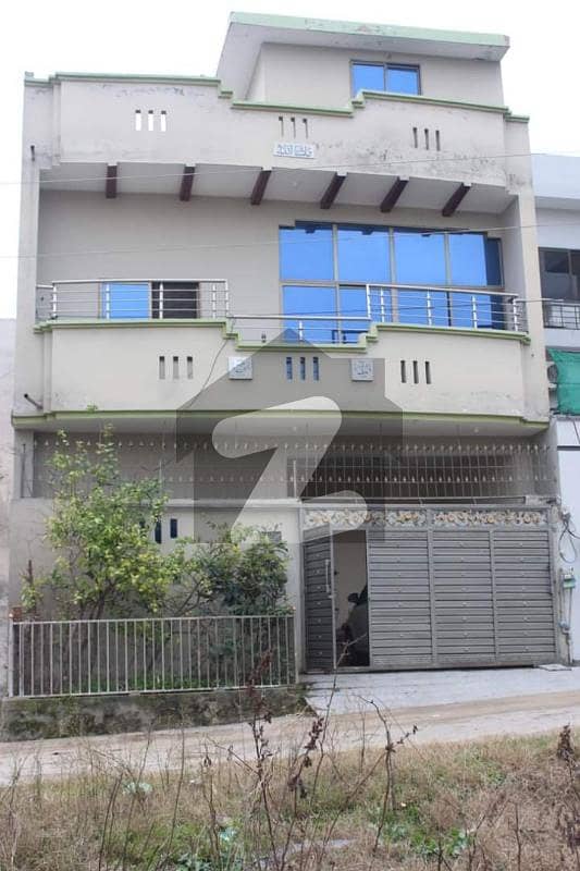 House For Sale In Karam Complex