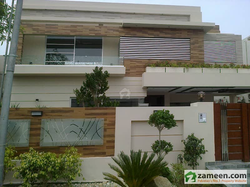 One Kanal Brand New Bungalow At Prime Location For Sale