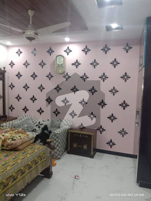گلشنِ احباب لاہور میں 3 کمروں کا 3 مرلہ مکان 32 لاکھ میں برائے فروخت۔