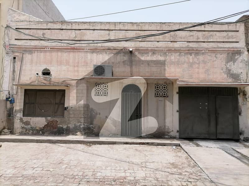 7 Marla House For sale In Beautiful Farid Town