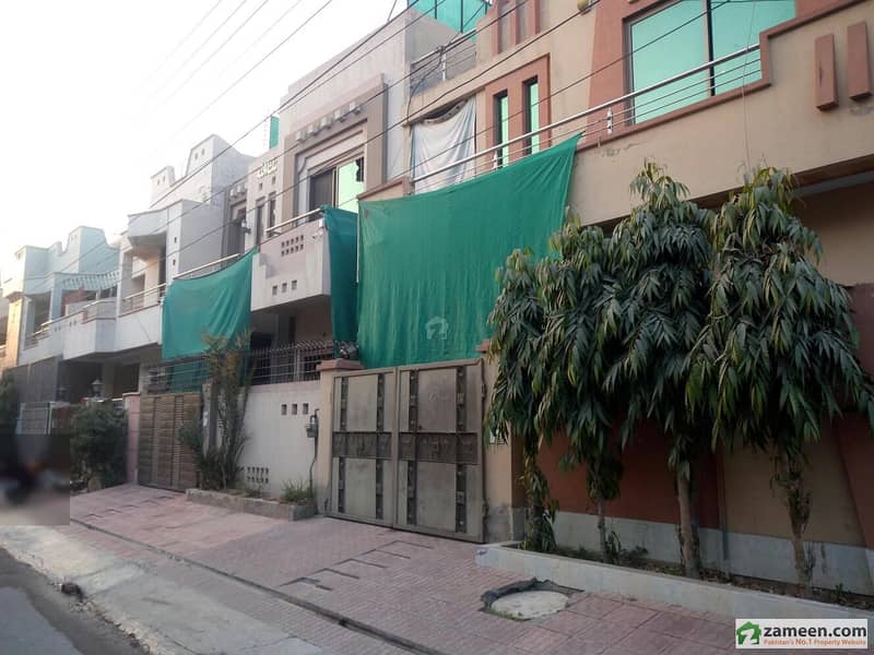 Upper Portion For Rent Johar Town Phase 2 Block Q, Johar Town Phase 2