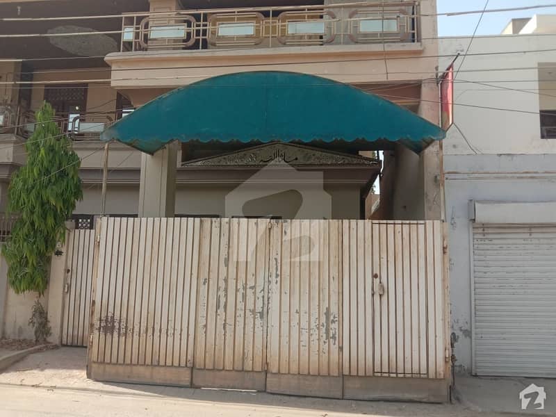 Lower Portion Is Available For Rent In Saeed Colony