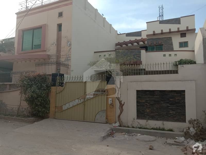9 Marla House Available For Sale In Khayaban Colony 2
