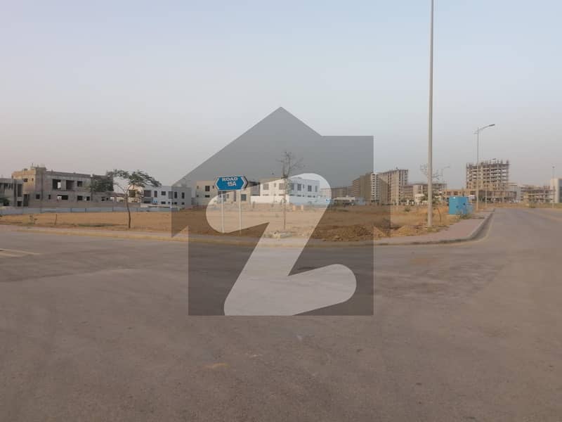 1125 Square Feet Residential Plot For Sale In Bahria Town - Precinct 19